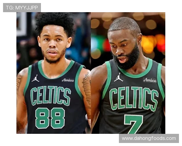 2K26凯尔特人能力值曝光:双探花90+怀特87新援西蒙斯81全员能力强势提升 2K26凯尔特人能力值曝光:双探花90+怀特87新援西蒙斯81全员能力强势提升