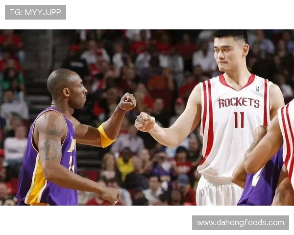 火箭公社姚明携手新星球员共创辉煌未来篮球梦想之旅